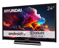 HYUNDAI HLA24551CAR 24" LED HD 12V Android TV - 1473365 - zdjęcie 3